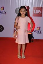at Television Style Awards in Filmcity on 13th March 2015